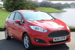Ford Fiesta (08-17) 1.0 EcoBoost Zetec 5d For Sale - Canvey Carriage Company, Canvey Island