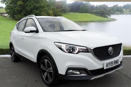 MG ZS SUV (17-24) Exclusive 1.5 DOHC VTI-tech 5d For Sale - Canvey Carriage Company, Canvey Island