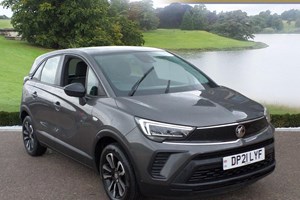 Vauxhall Crossland SUV (21 on) 1.2 SE 5d For Sale - Canvey Carriage Company, Canvey Island