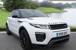 Land Rover Range Rover Evoque (11-19) 2.0 TD4 HSE Dynamic Hatchback 5d For Sale - Canvey Carriage Company, Canvey Island