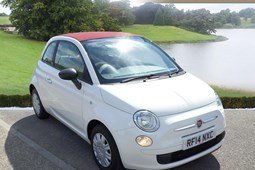 Fiat 500 C (09-24) 1.2 Pop (Start Stop) 2d For Sale - Canvey Carriage Company, Canvey Island