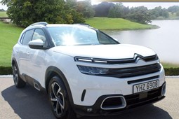Citroen C5 Aircross (18 on) 1.5 BlueHDi 130 Shine 5dr For Sale - Canvey Carriage Company, Canvey Island