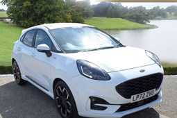 Ford Puma SUV (19 on) ST-Line X 1.0 Ford Ecoboost Hybrid (mHEV) 125PS 5d For Sale - Canvey Carriage Company, Canvey Island