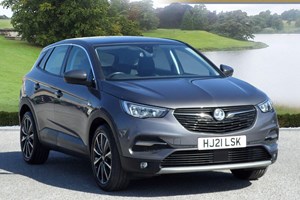 Vauxhall Grandland X SUV (18-21) Elite Nav 1.2 (130PS) Turbo S/S 5d For Sale - Canvey Carriage Company, Canvey Island