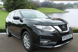 Nissan X-Trail (14-22) Acenta Premium 1.7 dCi 150 5d For Sale - Canvey Carriage Company, Canvey Island