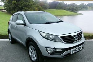 Kia Sportage (10-16) 1.6 GDi 2 5d For Sale - Canvey Carriage Company, Canvey Island