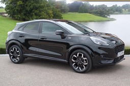 Ford Puma SUV (19 on) ST-Line X 1.0 Ford Ecoboost Hybrid (mHEV) 125PS 5d For Sale - Canvey Carriage Company, Canvey Island