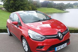 Renault Clio Hatchback (12-19) Dynamique Nav dCi 90 5d For Sale - Canvey Carriage Company, Canvey Island