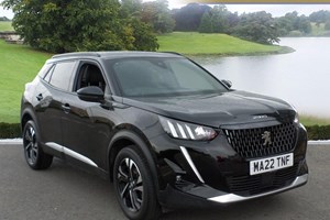 Peugeot 2008 (20 on) 1.2 PureTech 130 GT 5dr For Sale - Canvey Carriage Company, Canvey Island