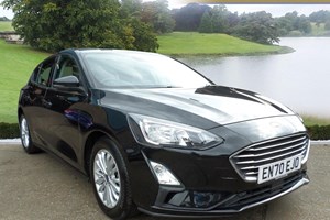 Ford Focus Hatchback (18 on) 1.0 EcoBoost Hybrid mHEV 125 Titanium Edition 5d For Sale - Canvey Carriage Company, Canvey Island