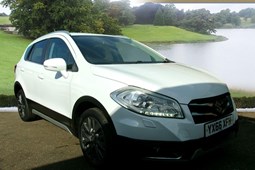 Suzuki SX4 S-Cross (13-21) 1.6 SZ-T 5d For Sale - Canvey Carriage Company, Canvey Island