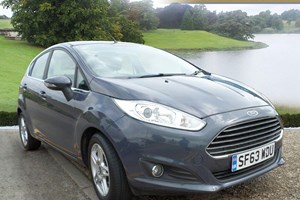 Ford Fiesta (08-17) 1.0 EcoBoost Zetec 5d For Sale - Canvey Carriage Company, Canvey Island