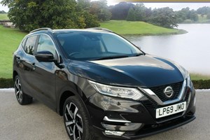 Nissan Qashqai (14-21) Tekna 1.3 DIG-T 140 5d For Sale - Canvey Carriage Company, Canvey Island