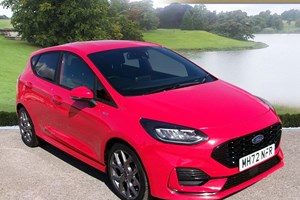 Ford Fiesta Hatchback (17-23) 1.0 EcoBoost ST-Line 5dr For Sale - Canvey Carriage Company, Canvey Island