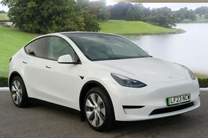 Tesla Model Y SUV (19 on) RWD 5dr Auto For Sale - Canvey Carriage Company, Canvey Island