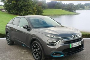 Citroen e-C4 Hatchback (21 on) 100kW Shine Plus 50kWh 5dr Auto For Sale - Canvey Carriage Company, Canvey Island
