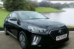 Hyundai Ioniq Hatchback (16-22) Premium Hybrid 1.6 141PS DCT auto 5d For Sale - Canvey Carriage Company, Canvey Island