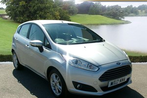 Ford Fiesta (08-17) 1.25 (82bhp) Zetec 5d For Sale - Canvey Carriage Company, Canvey Island