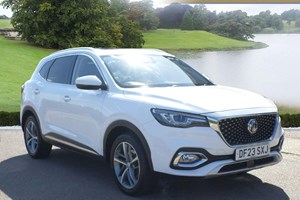 MG HS SUV (19-24) Exclusive 1.5T-GDI DCT auto 5d For Sale - Canvey Carriage Company, Canvey Island