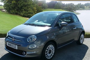 Fiat 500 Hatchback (08-24) 1.2 Lounge (09/15-) 3d Dualogic For Sale - Canvey Carriage Company, Canvey Island