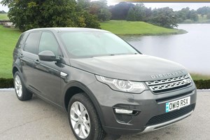 Land Rover Discovery Sport (15 on) 2.0 TD4 (180bhp) HSE 5d For Sale - Canvey Carriage Company, Canvey Island
