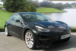 Tesla Model 3 (16 on) Performance All-Wheel Drive auto 4d For Sale - Canvey Carriage Company, Canvey Island