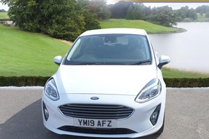 Ford Fiesta Hatchback (17-23) Zetec 1.0T EcoBoost 100PS 5d For Sale - Canvey Carriage Company, Canvey Island