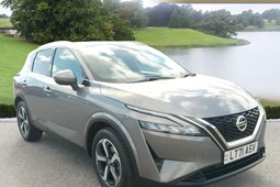 Nissan Qashqai SUV (21 on) 1.3 DiG-T MH 158 N-Connecta 5dr Xtronic For Sale - Canvey Carriage Company, Canvey Island