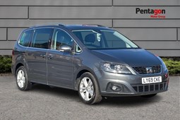 SEAT Alhambra (10-20) Xcellence 2.0 TDI 150PS DSG auto (07/2018 on) 5d For Sale - Pentagon SEAT (Nottingham Chilwell), Nottingham