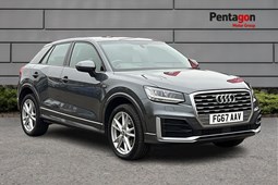 Audi Q2 SUV (16 on) S Line 1.4 TFSI (CoD) 150PS 5d For Sale - Pentagon SEAT (Nottingham Chilwell), Nottingham