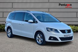 SEAT Alhambra (10-20) Xcellence 2.0 TDI Ecomotive 150PS (07/2018 on) 5d For Sale - Pentagon SEAT (Nottingham Chilwell), Nottingham