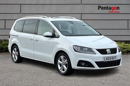 SEAT Alhambra (10-20) Xcellence 2.0 TDI 150PS DSG auto (07/2018 on) 5d For Sale - Pentagon SEAT (Nottingham Chilwell), Nottingham