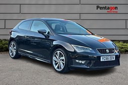 SEAT Leon SC (13-18) 1.4 EcoTSI (150bhp) FR Titanium 3d For Sale - Pentagon SEAT (Nottingham Chilwell), Nottingham