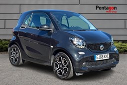 Smart Fortwo Coupe (15-19) 1.0 Prime Premium 2d Auto For Sale - Pentagon SEAT (Nottingham Chilwell), Nottingham