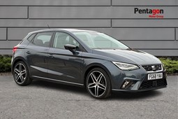 SEAT Ibiza Hatchback (17 on) FR 1.0 TSI 115PS (07/2018 on) 5d For Sale - Pentagon SEAT (Nottingham Chilwell), Nottingham