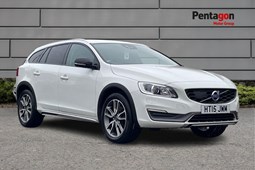 Volvo V60 Cross Country (15-18) D3 (150bhp) Cross Country Lux Nav 5d Geartronic For Sale - Pentagon SEAT (Nottingham Chilwell), Nottingham