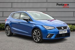 SEAT Ibiza Hatchback (17 on) 1.0 TSI 115 Anniversary Limited Edition 5dr For Sale - Pentagon SEAT (Nottingham Chilwell), Nottingham