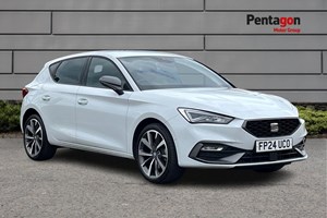 SEAT Leon Hatchback (20 on) 1.4 eHybrid FR Sport DSG 5d For Sale - Pentagon SEAT (Nottingham Chilwell), Nottingham