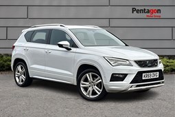 SEAT Ateca SUV (16 on) FR 1.5 TSI Evo 150PS (07/2018 on) 5d For Sale - Pentagon SEAT (Nottingham Chilwell), Nottingham