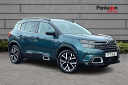 Citroen C5 Aircross (18 on) 1.5 BlueHDi 130 Shine Plus 5dr EAT8 For Sale - Pentagon SEAT (Nottingham Chilwell), Nottingham