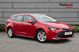 Toyota Corolla Touring Sports (19 on) Icon Tech Hybrid 1.8 VVT-i auto 5d For Sale - Pentagon SEAT (Nottingham Chilwell), Nottingham