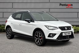 SEAT Arona SUV (18 on) 1.0 TSI 110 FR Red Edition 5dr For Sale - Pentagon SEAT (Nottingham Chilwell), Nottingham