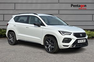 SEAT Ateca SUV (16 on) 1.5 TSI EVO FR Sport DSG 5d For Sale - Pentagon SEAT (Nottingham Chilwell), Nottingham