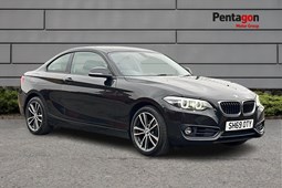 BMW 2-Series Coupe (14-21) 218i Sport (07/17 on) 2d For Sale - Pentagon SEAT (Nottingham Chilwell), Nottingham