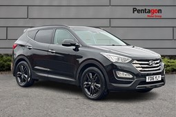 Hyundai Santa Fe (12-18) 2.2 CRDi Premium SE (7 Seats) 5d Auto For Sale - Pentagon SEAT (Nottingham Chilwell), Nottingham