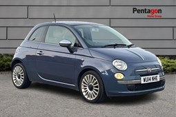 Fiat 500 Hatchback (08-24) 0.9 TwinAir Lounge 3d Auto For Sale - Pentagon SEAT (Nottingham Chilwell), Nottingham