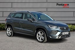 SEAT Ateca SUV (16 on) 1.5 TSI EVO FR 5d For Sale - Pentagon SEAT (Nottingham Chilwell), Nottingham