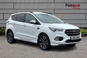 Ford Kuga (12-20) ST-Line 1.5 Ford EcoBoost 176PS auto AWD 5d For Sale - Pentagon SEAT (Nottingham Chilwell), Nottingham