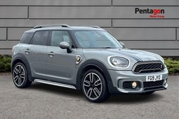 MINI Countryman SUV (17-24) Cooper S E All4 PHEV Sport auto 5d For Sale - Pentagon SEAT (Nottingham Chilwell), Nottingham