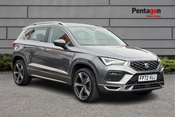 SEAT Ateca SUV (16 on) 1.5 TSI EVO FR Edition 5dr DSG For Sale - Pentagon SEAT (Nottingham Chilwell), Nottingham